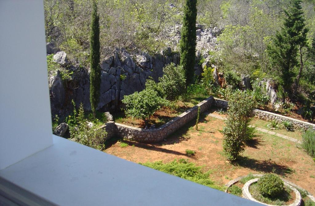 Omišalj Vila Jadranka Apartments And Rooms الغرفة الصورة
